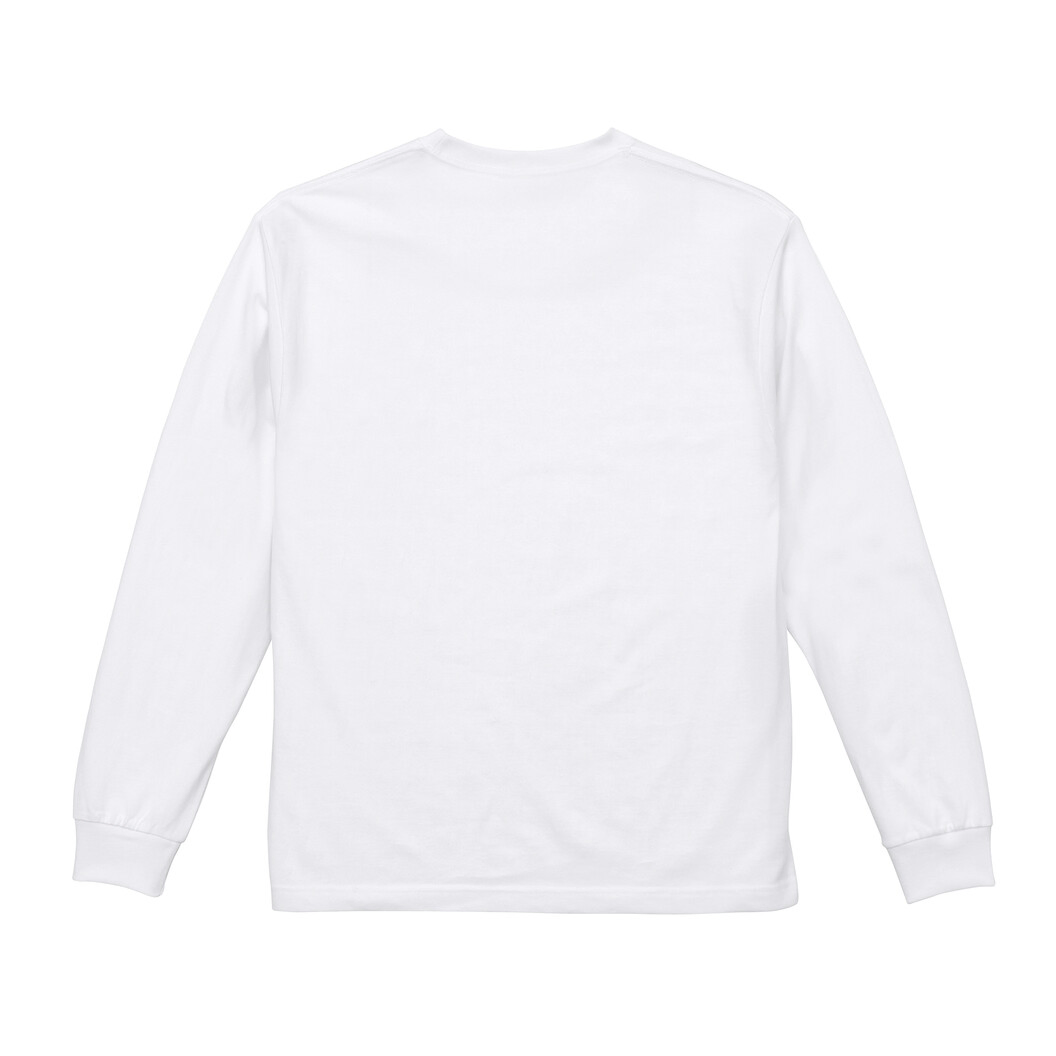 6.2オンス プレミアム ロングスリーブ Tシャツ(2.1インチリブ) 5913-01