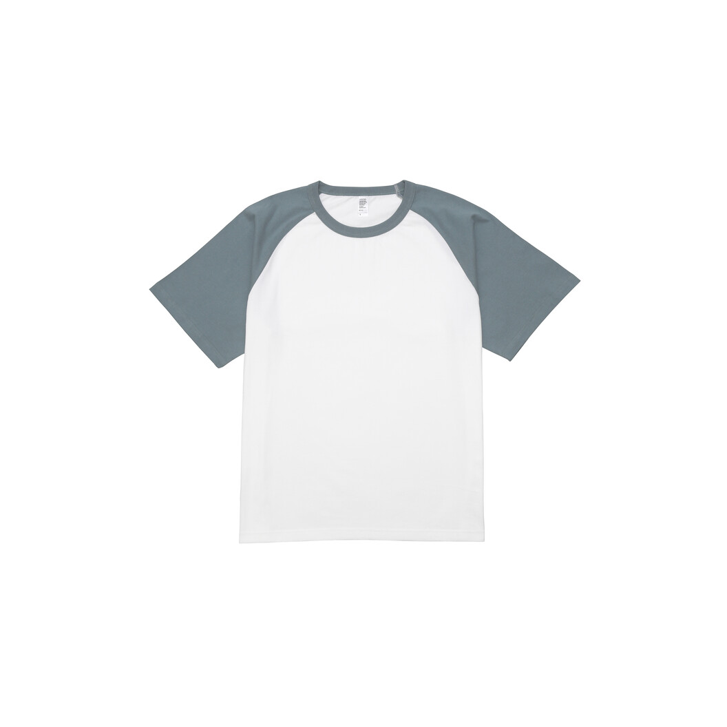 405.ホワイト×セメントブルー