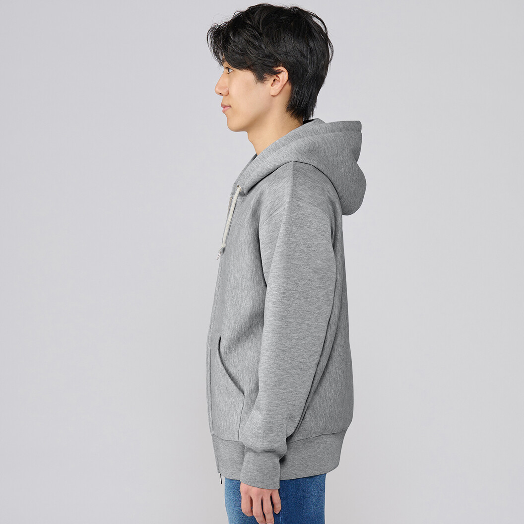 12.0オンス FVZ 裏起毛ヘビージップパーカー Printstar 00229-FVZ