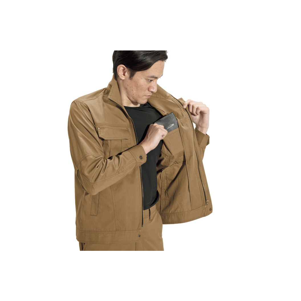 秋冬用 ジャケット 8031