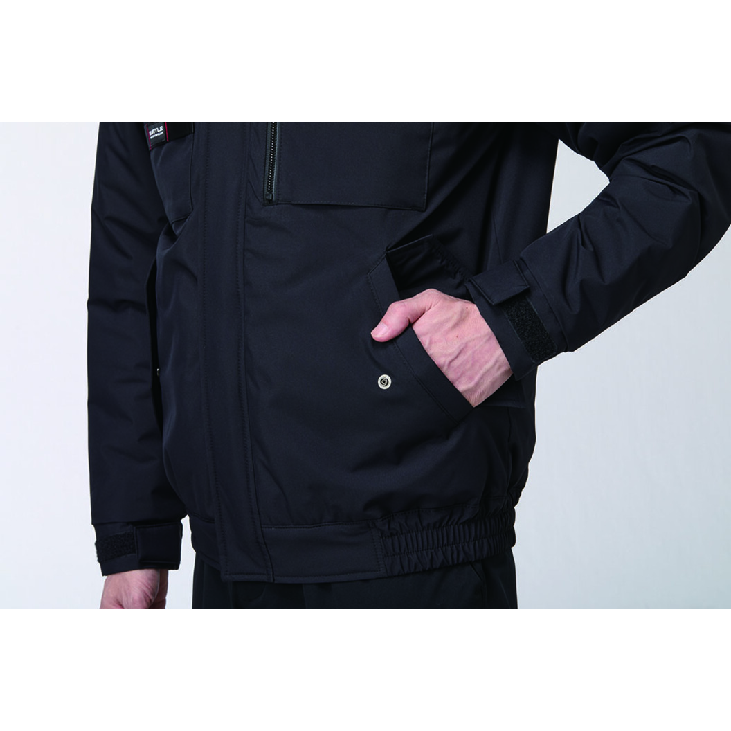 秋冬用 防寒ベスト(ユニセックス) バートル 5064