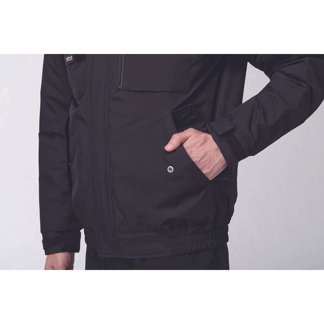 秋冬用 防寒ベスト(ユニセックス) バートル 5064