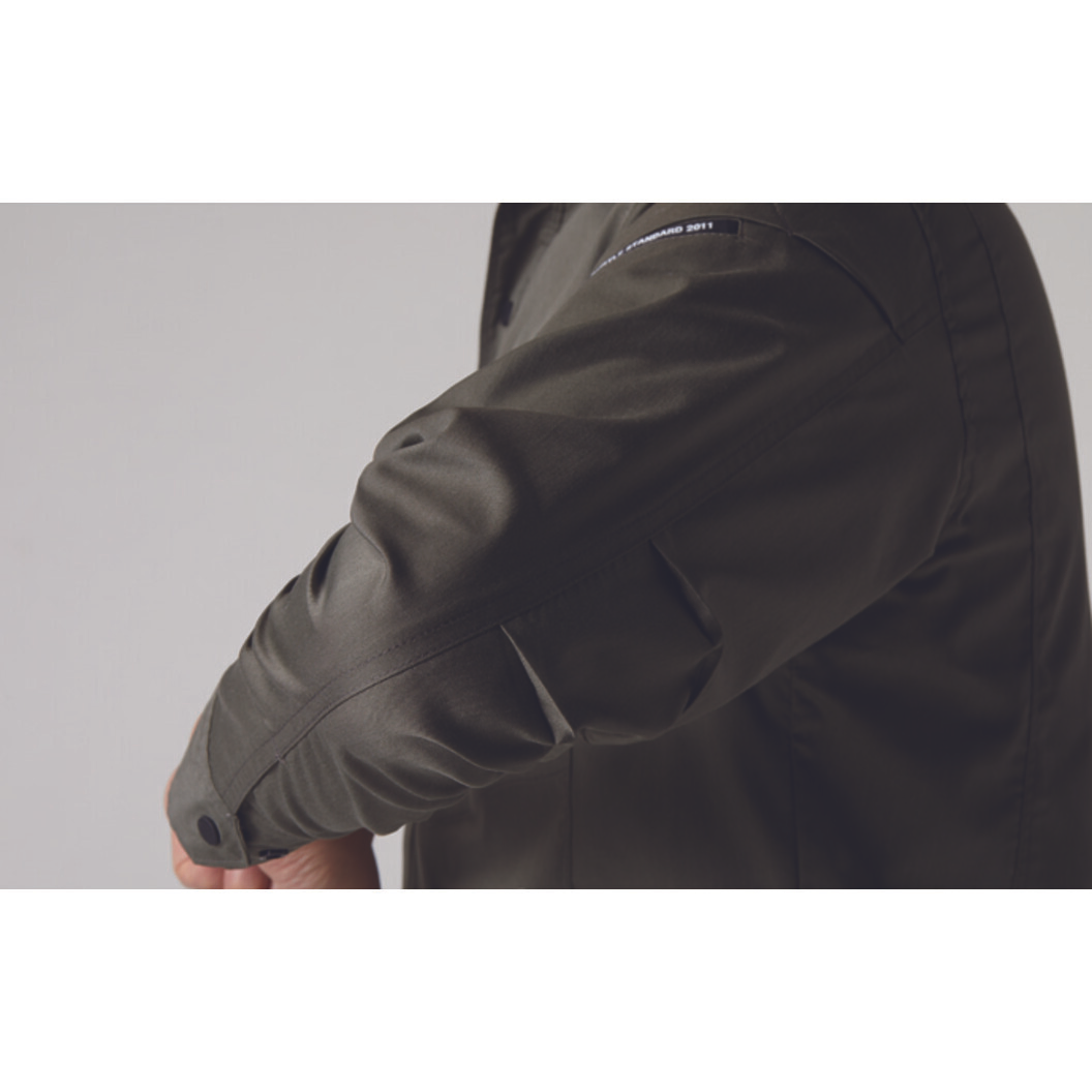 通年 長袖シャツ 6215