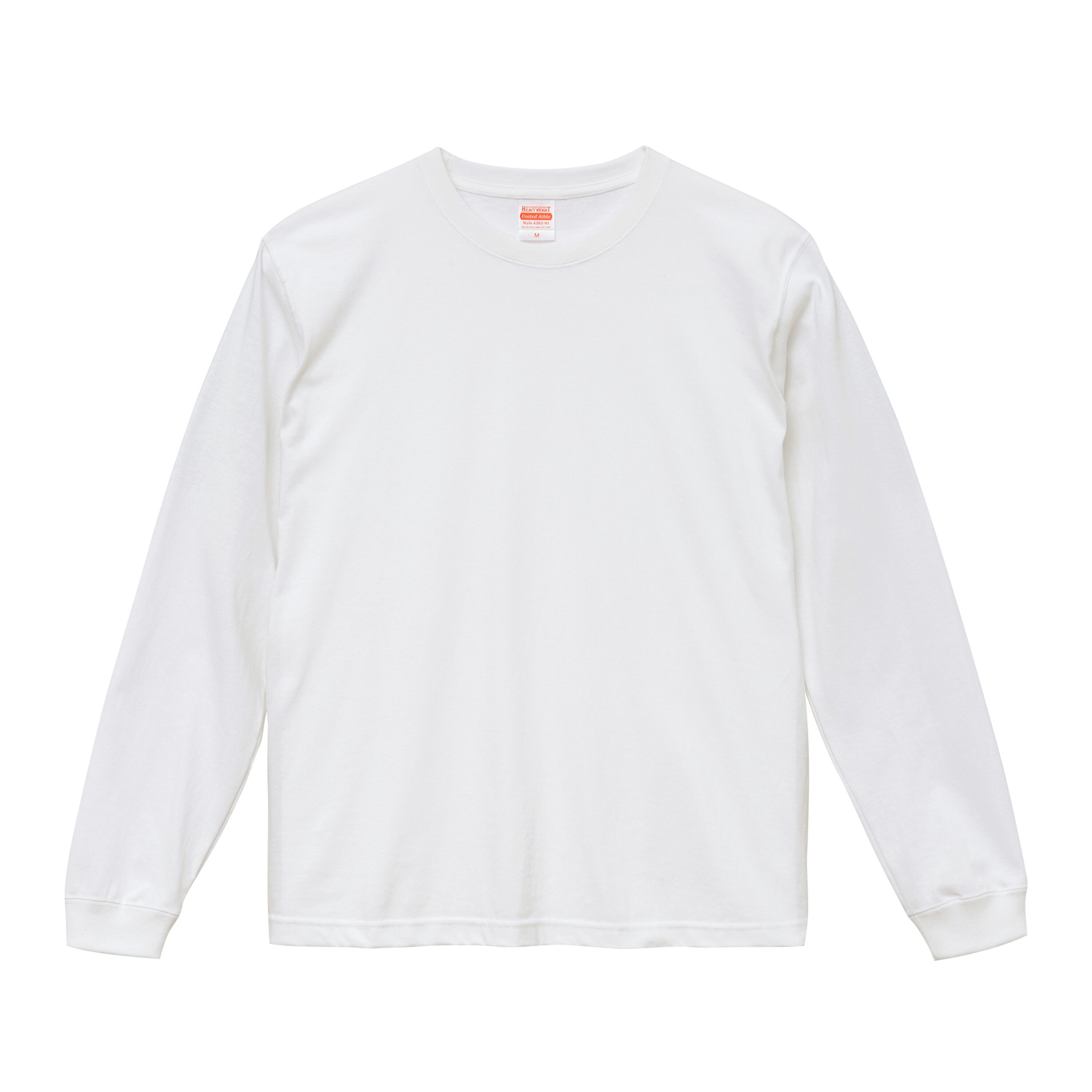 7.1オンス ヘヴィーウェイトL/S Tシャツ ｜ United Athle