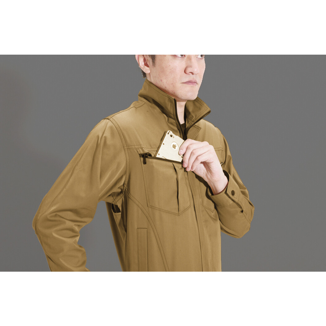 春夏用 半袖ジャケット 6082