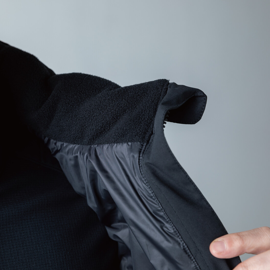 秋冬用 Eニッカーズファイバーダウンベスト 55328