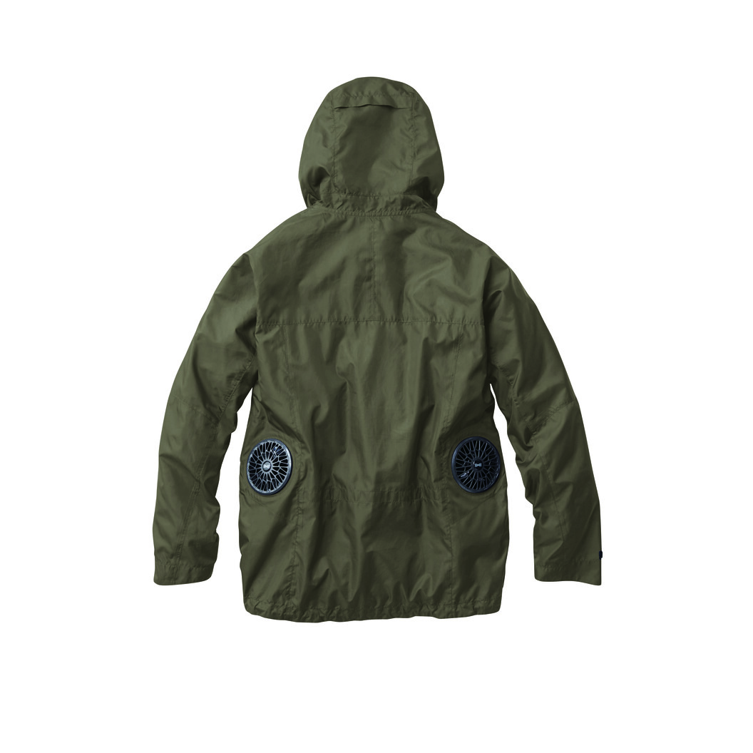 空調服® マウンテンパーカー(ウェアのみ) AR12001