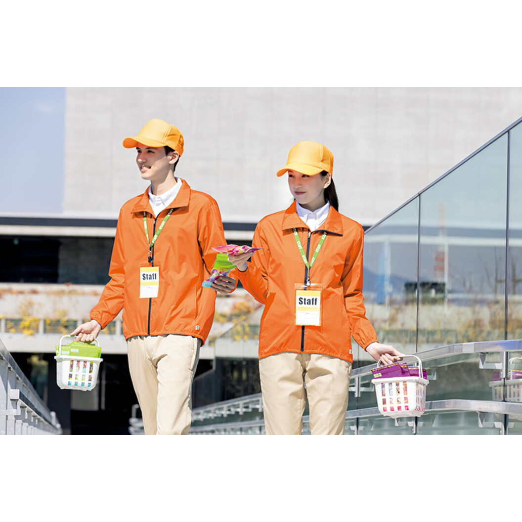 エコブルゾン(男女兼用) AZ-2206