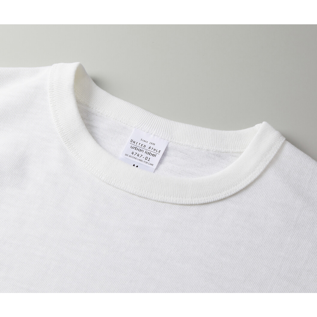 7.6オンス スラブ スーパーヘヴィーウェイト Tシャツ 4747-01