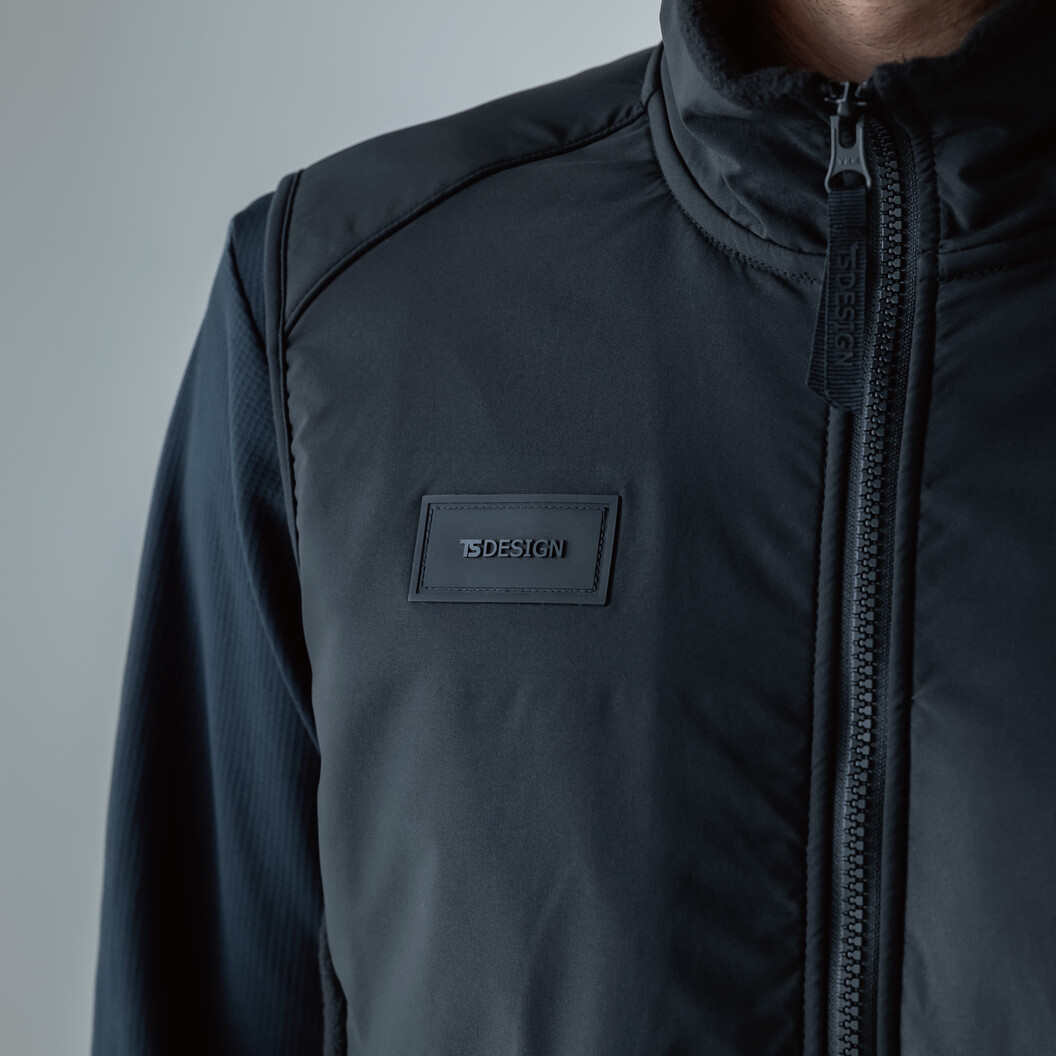 秋冬用 ニッカーズフリースベスト 5548