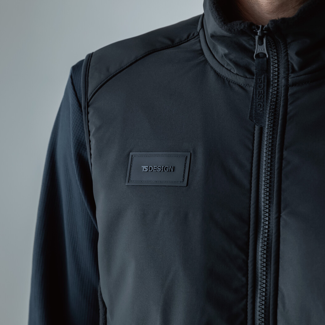 秋冬用 ニッカーズフリースベスト 5548