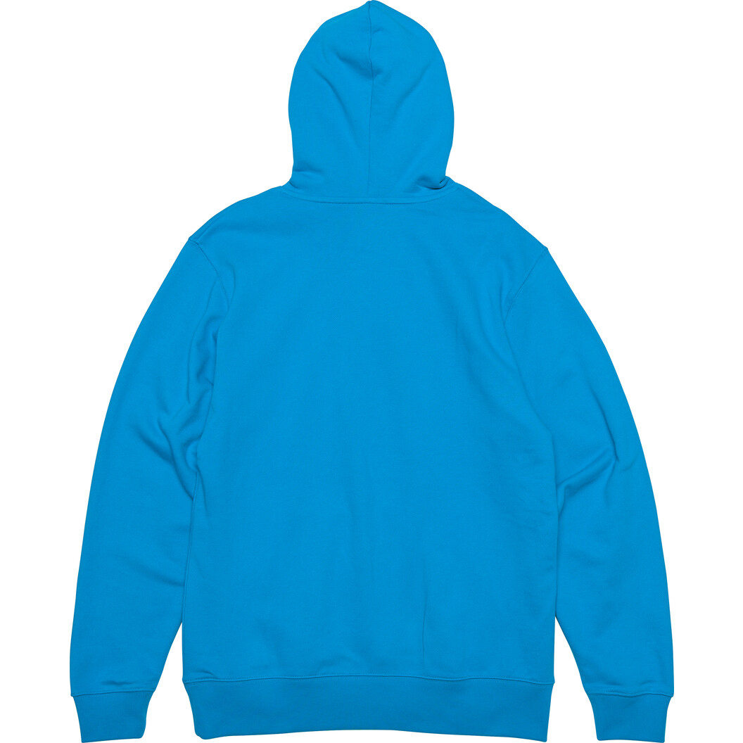 8.4オンス MLZ ジップアップライトパーカー 00217-MLZ