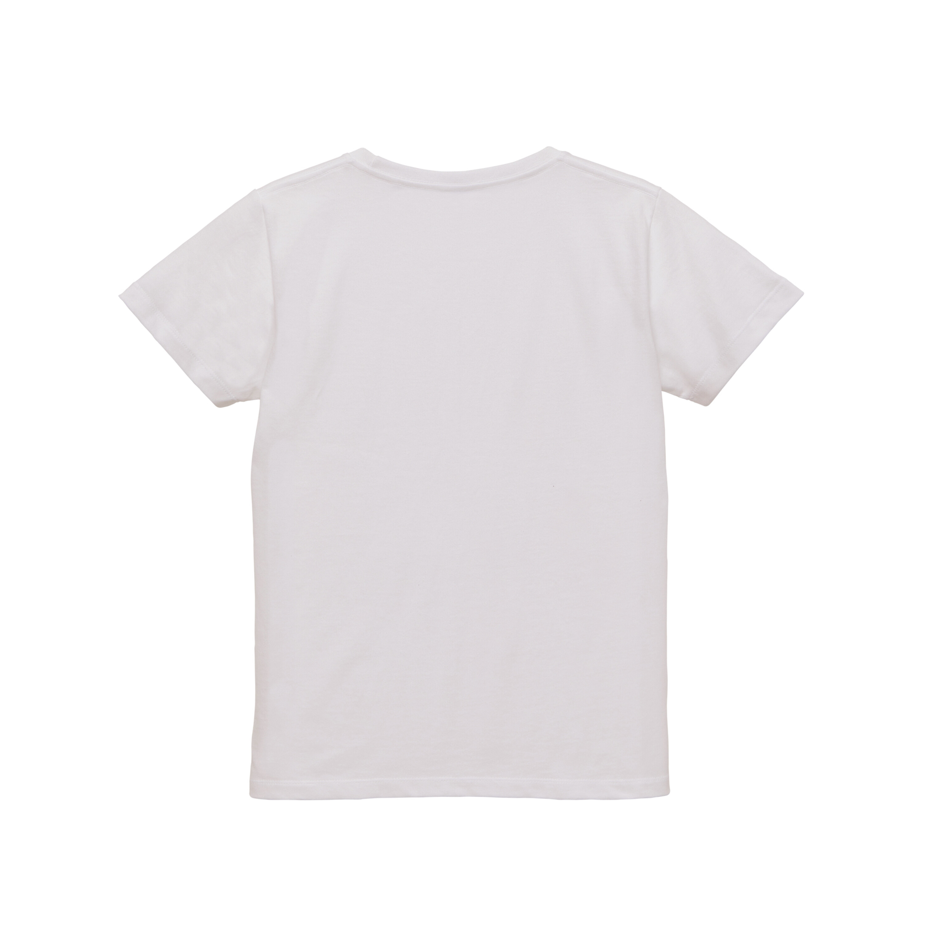 5.6オンス ハイクオリティTシャツ ガールズ 5001-03｜Tシャツ