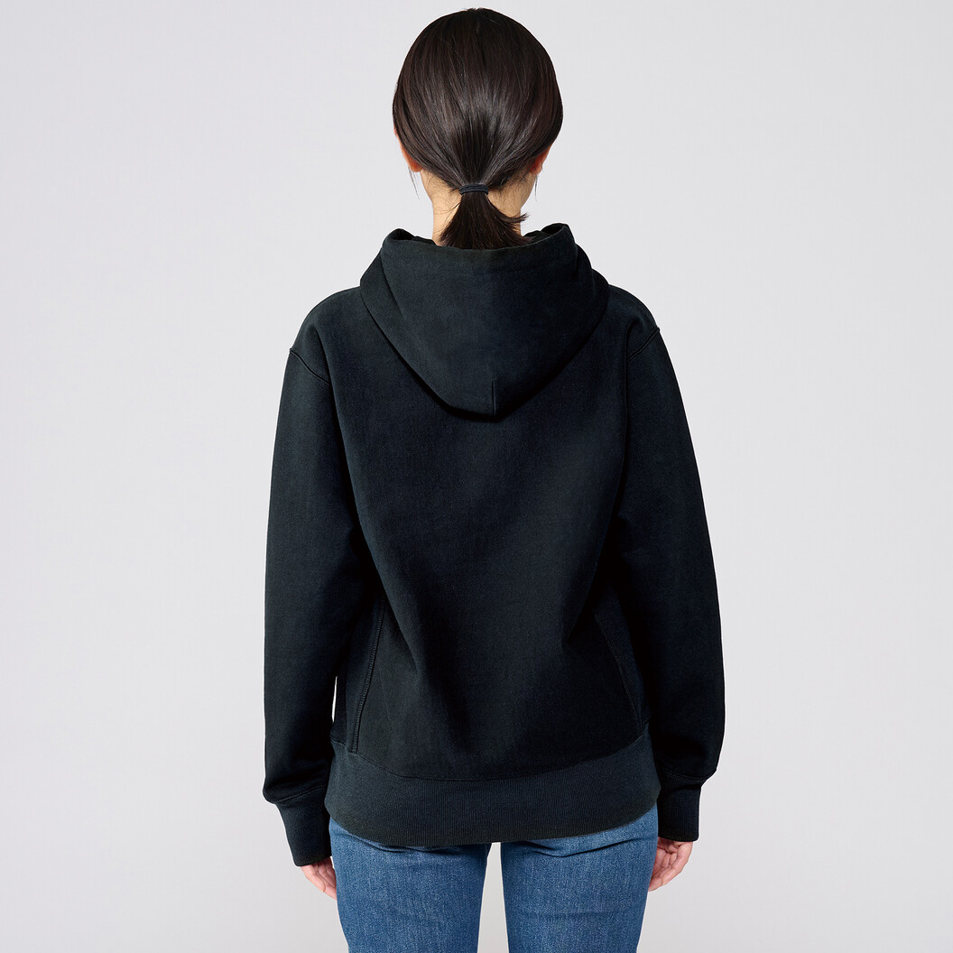 12.0オンス FVH 裏起毛ヘビープルパーカー Printstar 00228-FVH