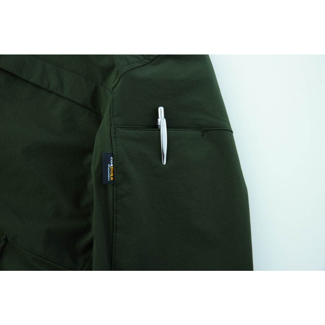 秋冬用 2WAYコーデュラブルゾン 2210