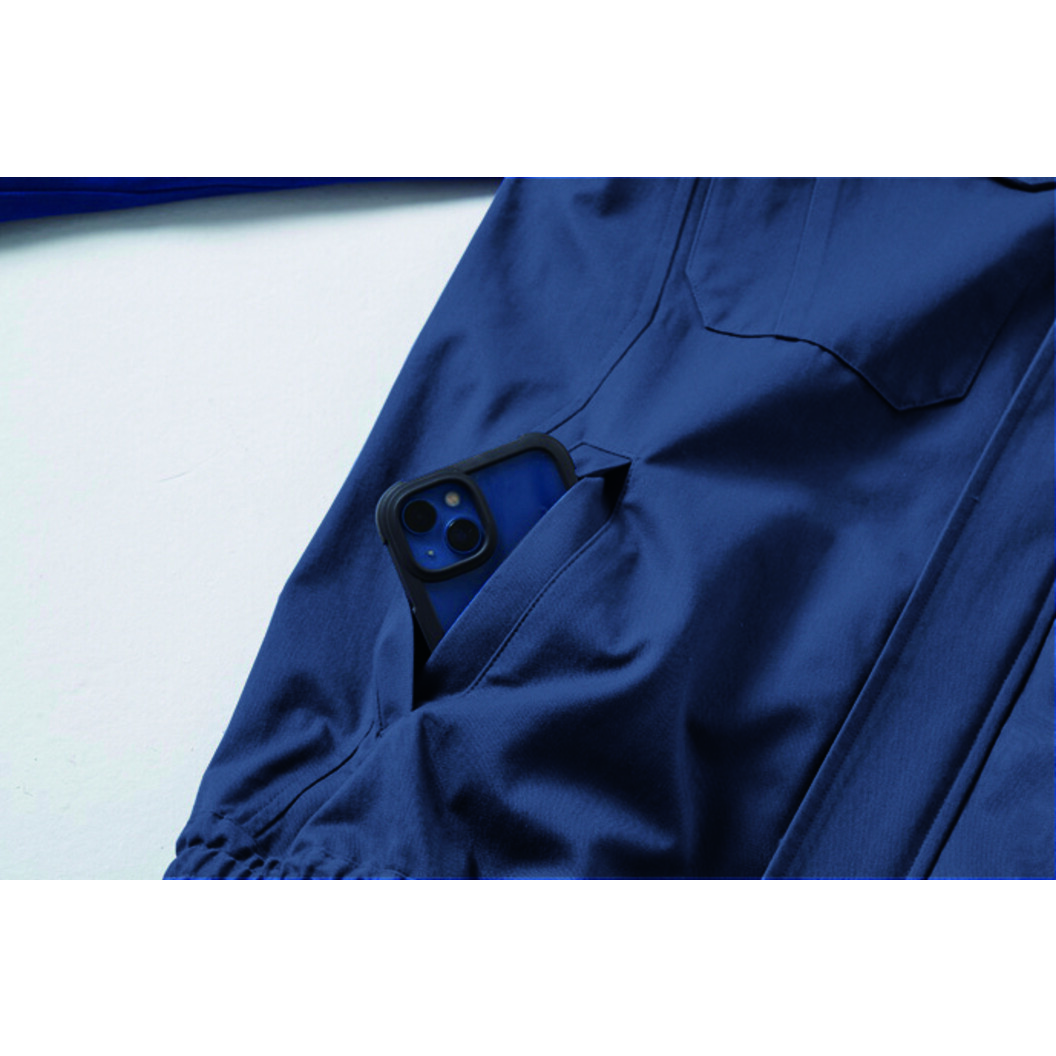 空調服® 難燃長袖ブルゾン(ウェアのみ) KU92240