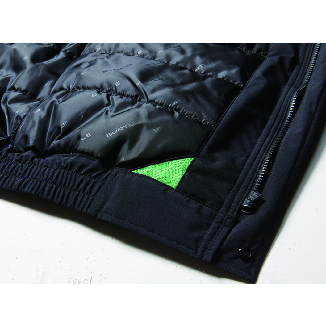 秋冬用 防寒ベスト(ユニセックス) バートル 5064