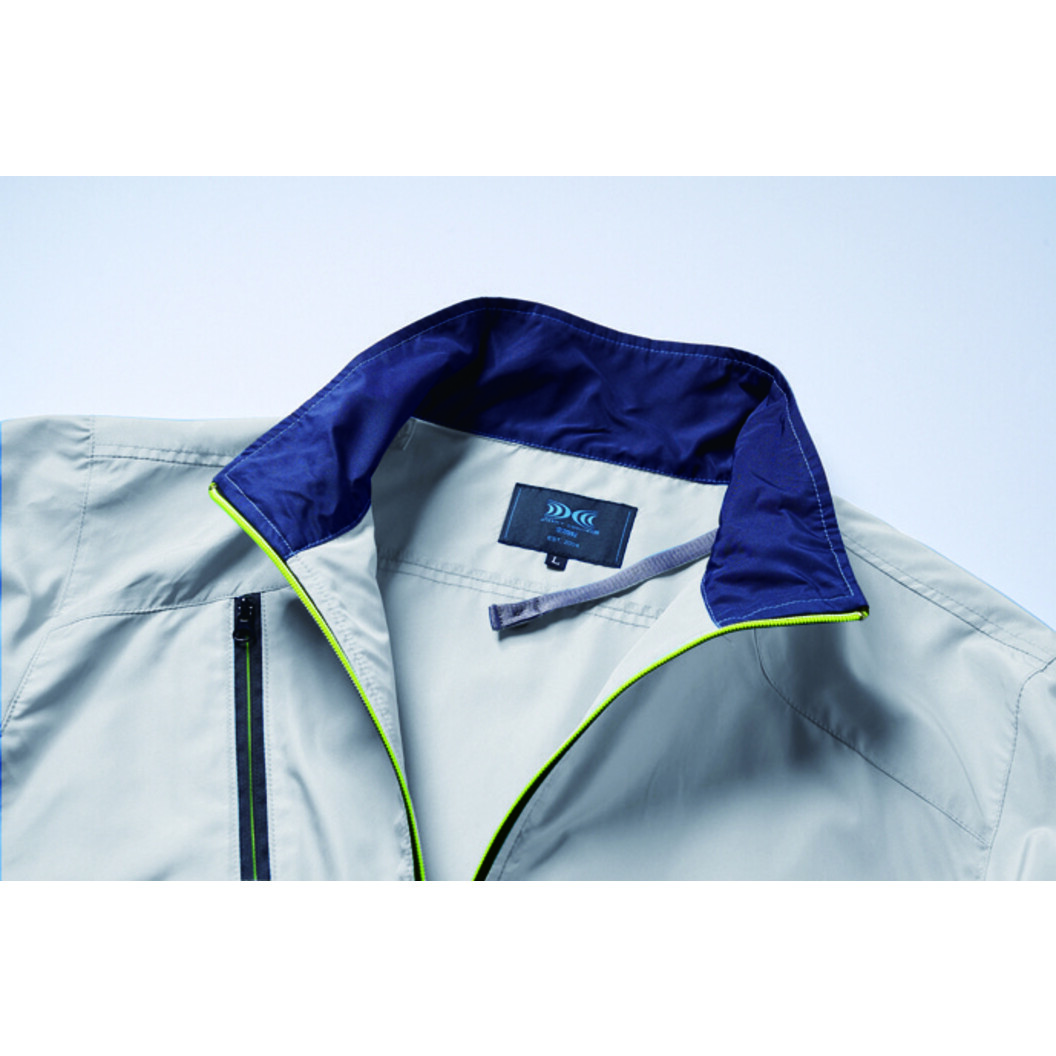 空調服® 長袖ブルゾン(ウェア単体商品) KU92010