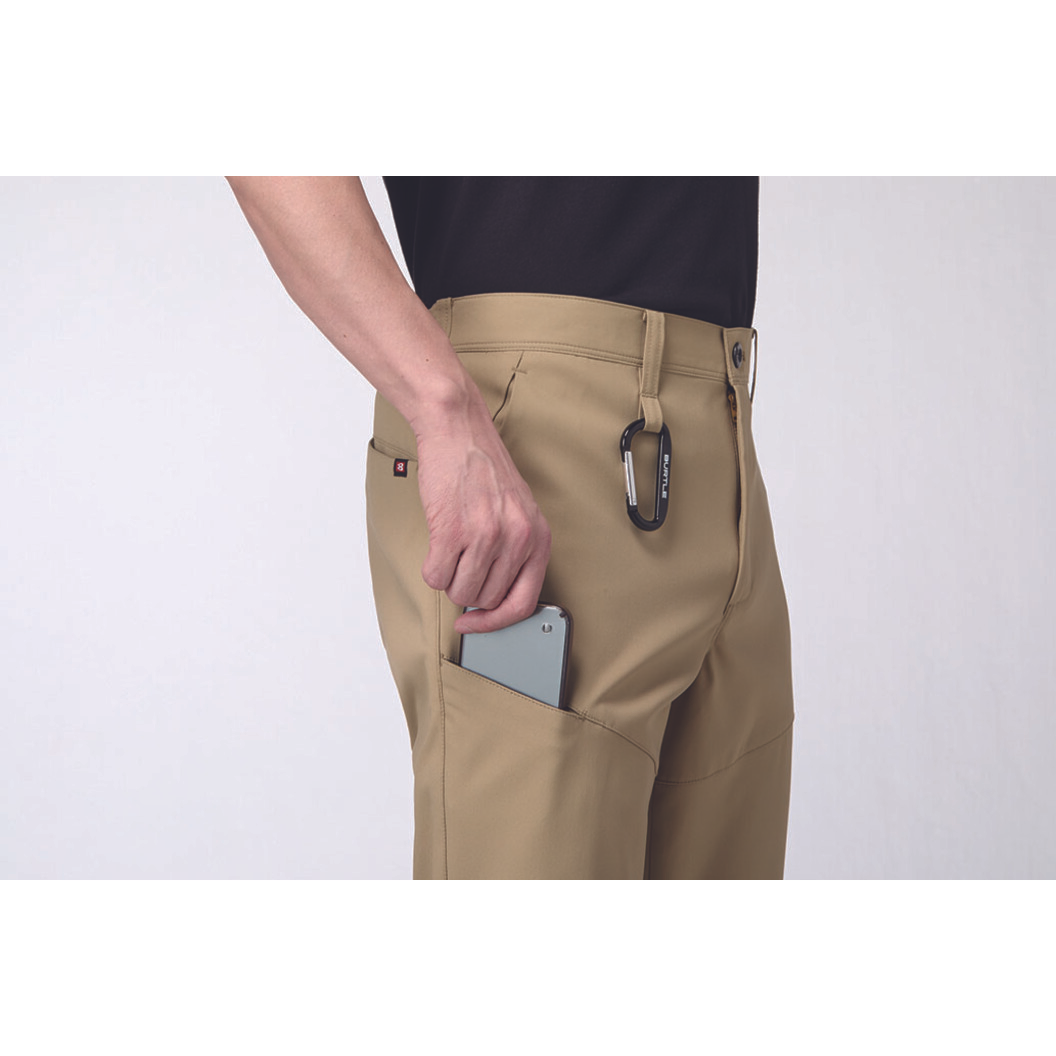 秋冬用 パンツ(ユニセックス) バートル 1913