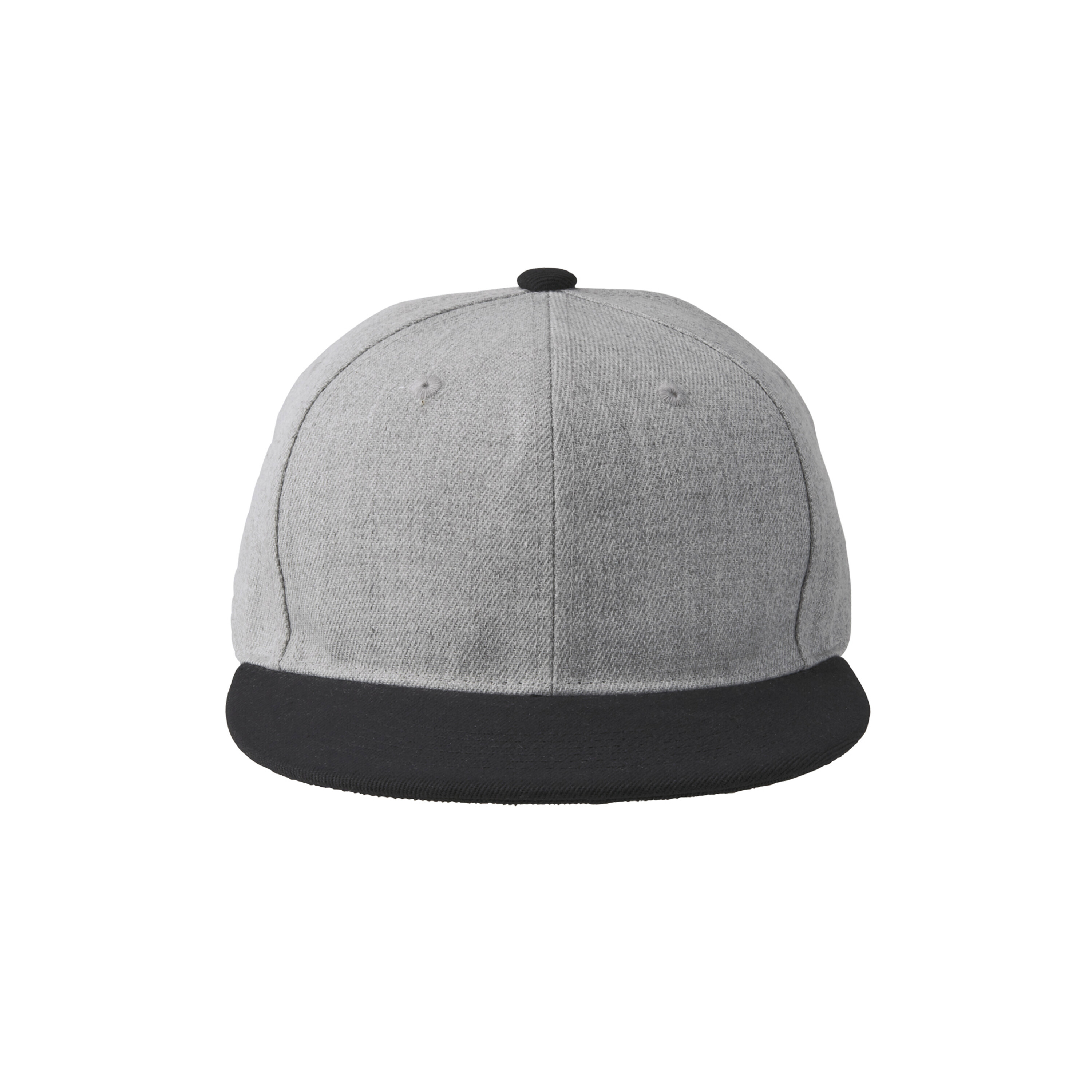 フラットバイザースナップバックCAP 9664-01｜キャップ｜United