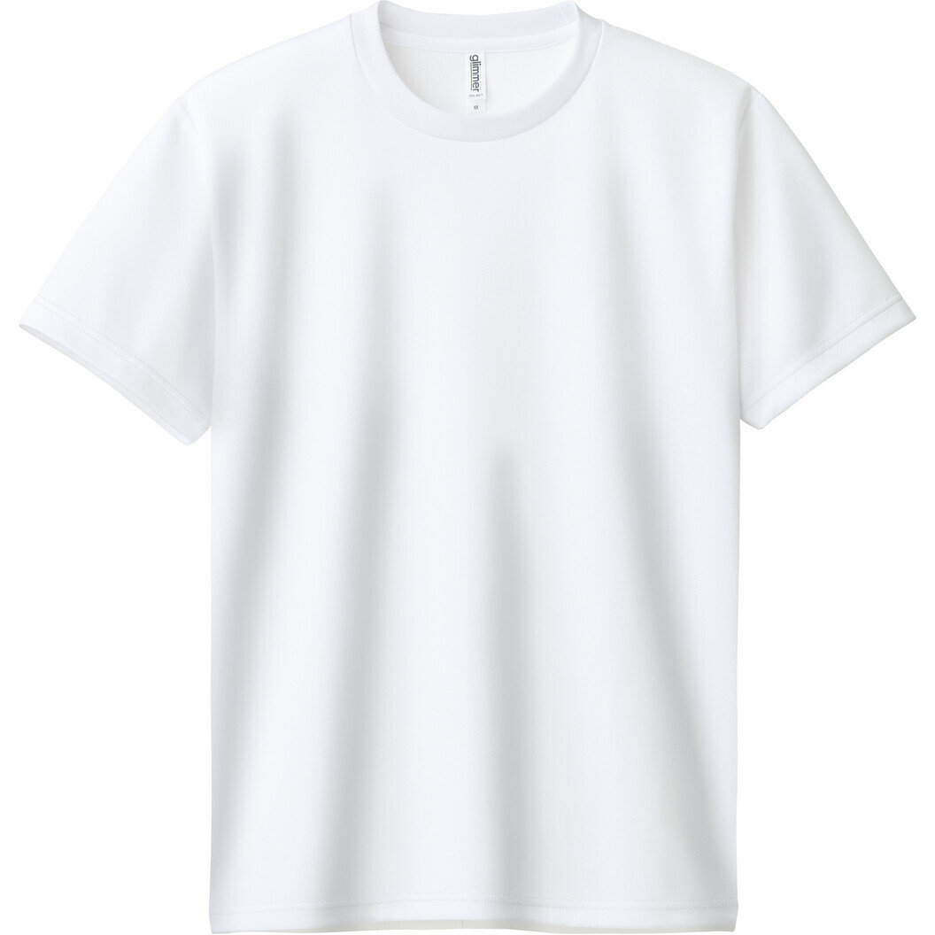4.4オンス ドライTシャツ glimmer 00300-ACT