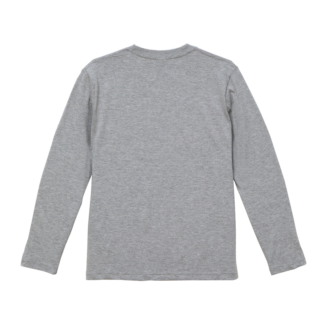 5.6オンス ロングスリーブ Tシャツ 5010-01