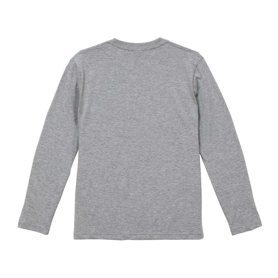 5.6オンス ロングスリーブ Tシャツ 5010-01