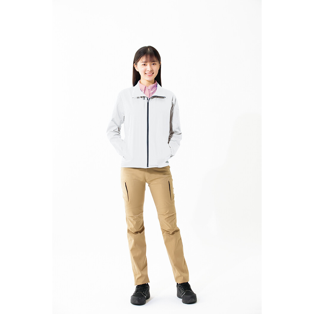 エコブルゾン(男女兼用) AZ-2206