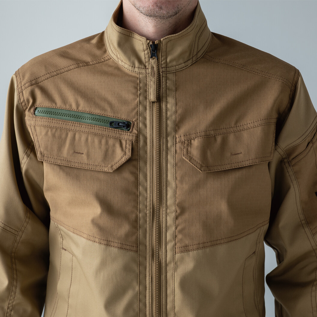 通年 ニッカーズハイブリッドジャケット 55356