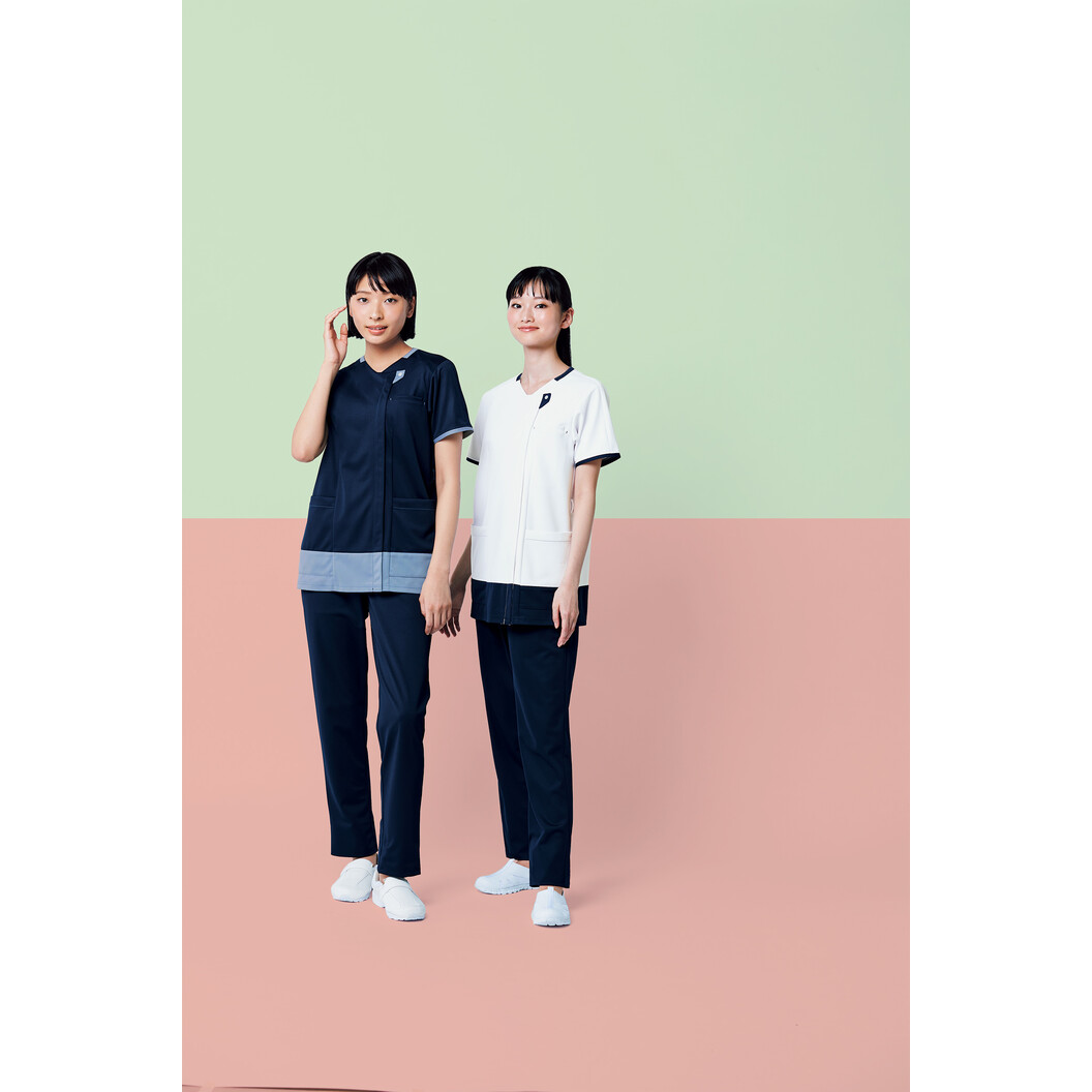 サイドファスナースクラブ(男女兼用) HS-8115