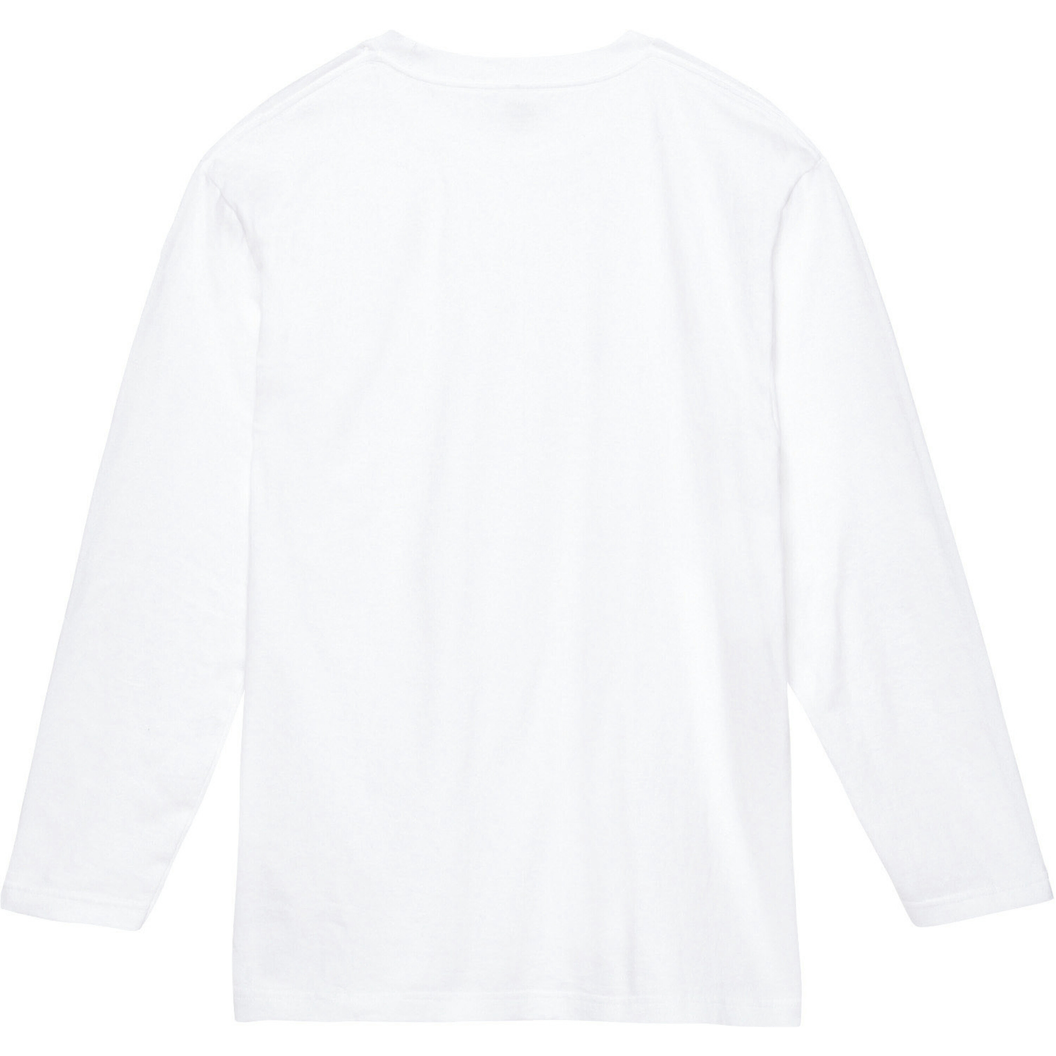 5.6オンス ヘビーウェイト長袖Tシャツ Printstar 00102-CVL