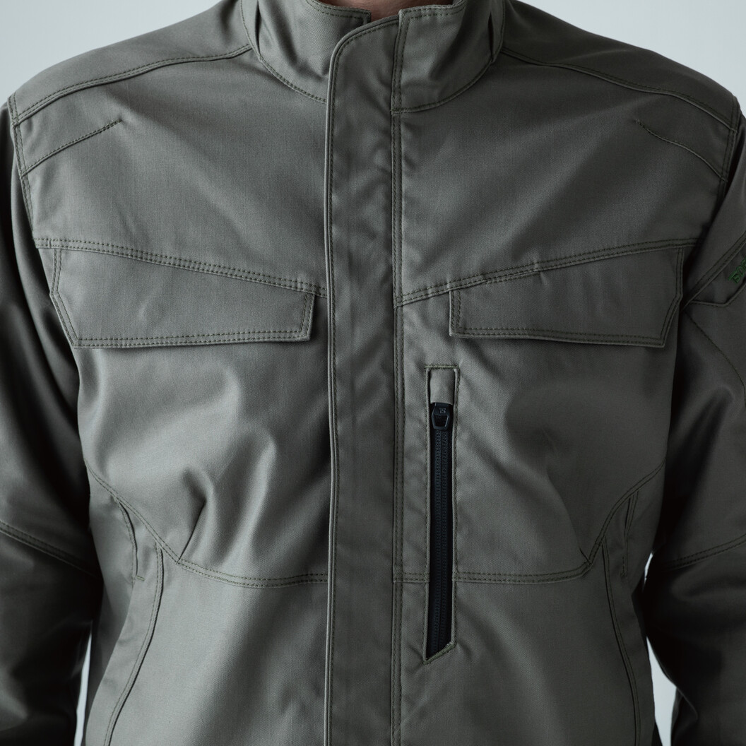 秋冬用 TCNクロスジャケット 5816