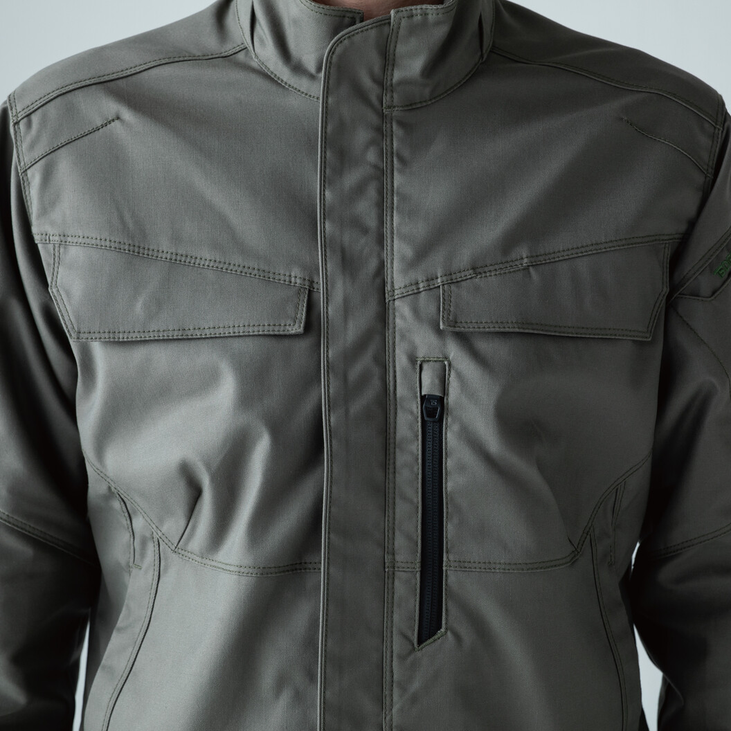 秋冬用 TCNクロスジャケット 5816