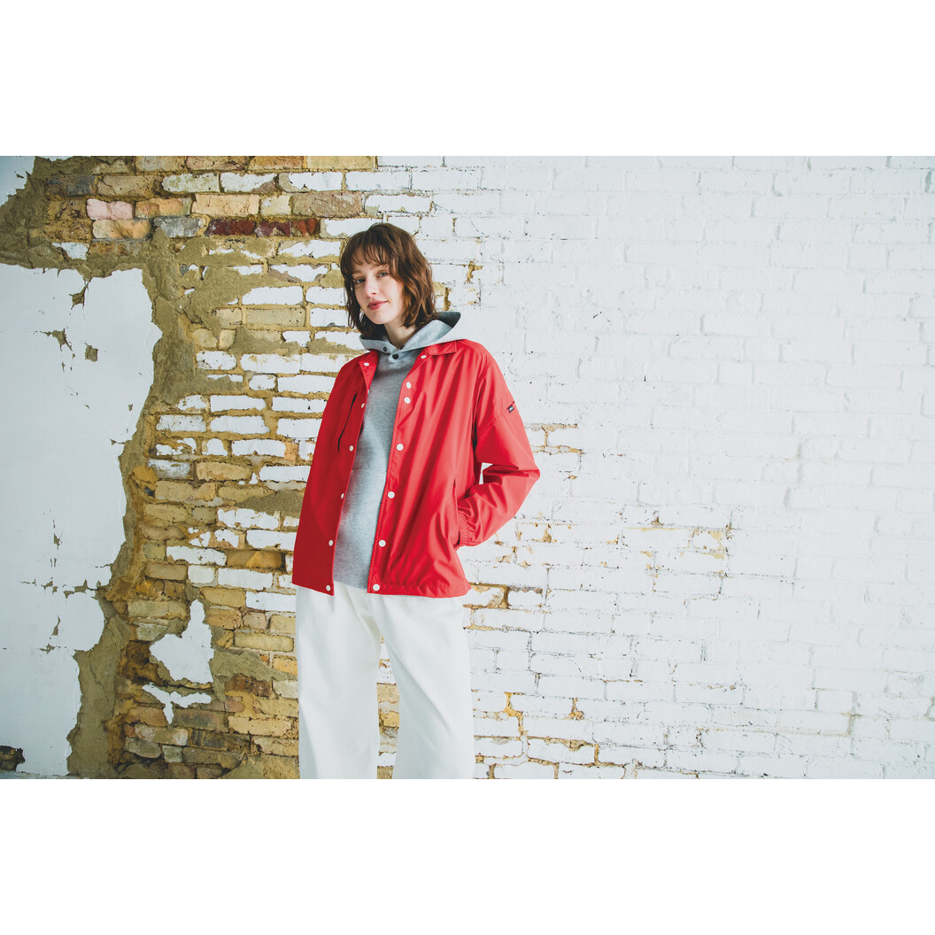 通年 コーチジャケット バートル 男女兼用 (高密度エコリップストップ)710