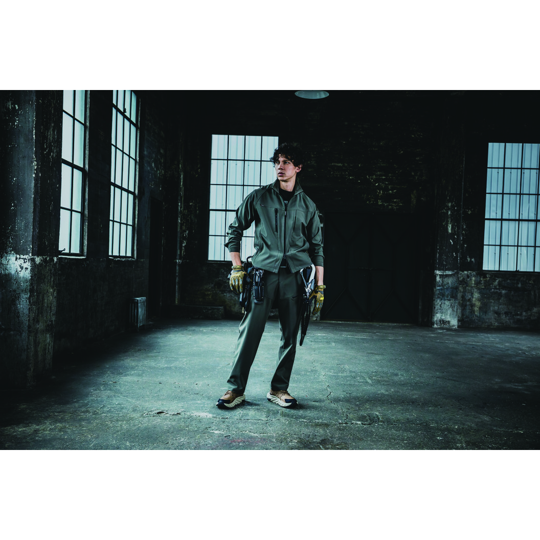 秋冬用 カーゴパンツ(ユニセックス) バートル 832