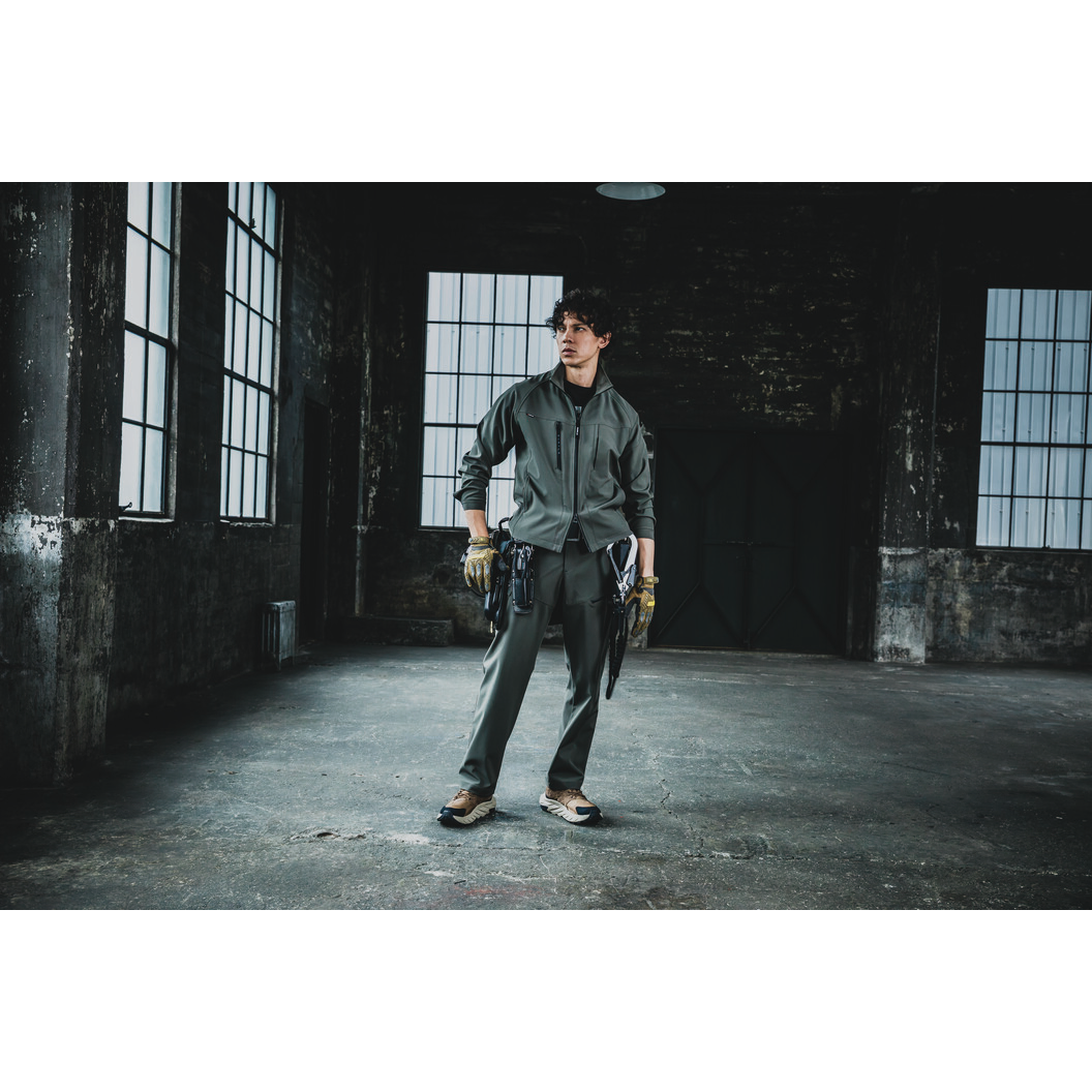 秋冬用 カーゴパンツ(ユニセックス) バートル 832