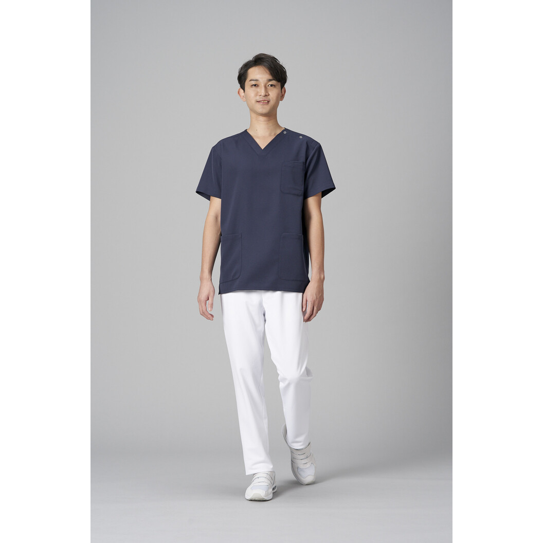 スクラブ(男女兼用) HS-8090-8091