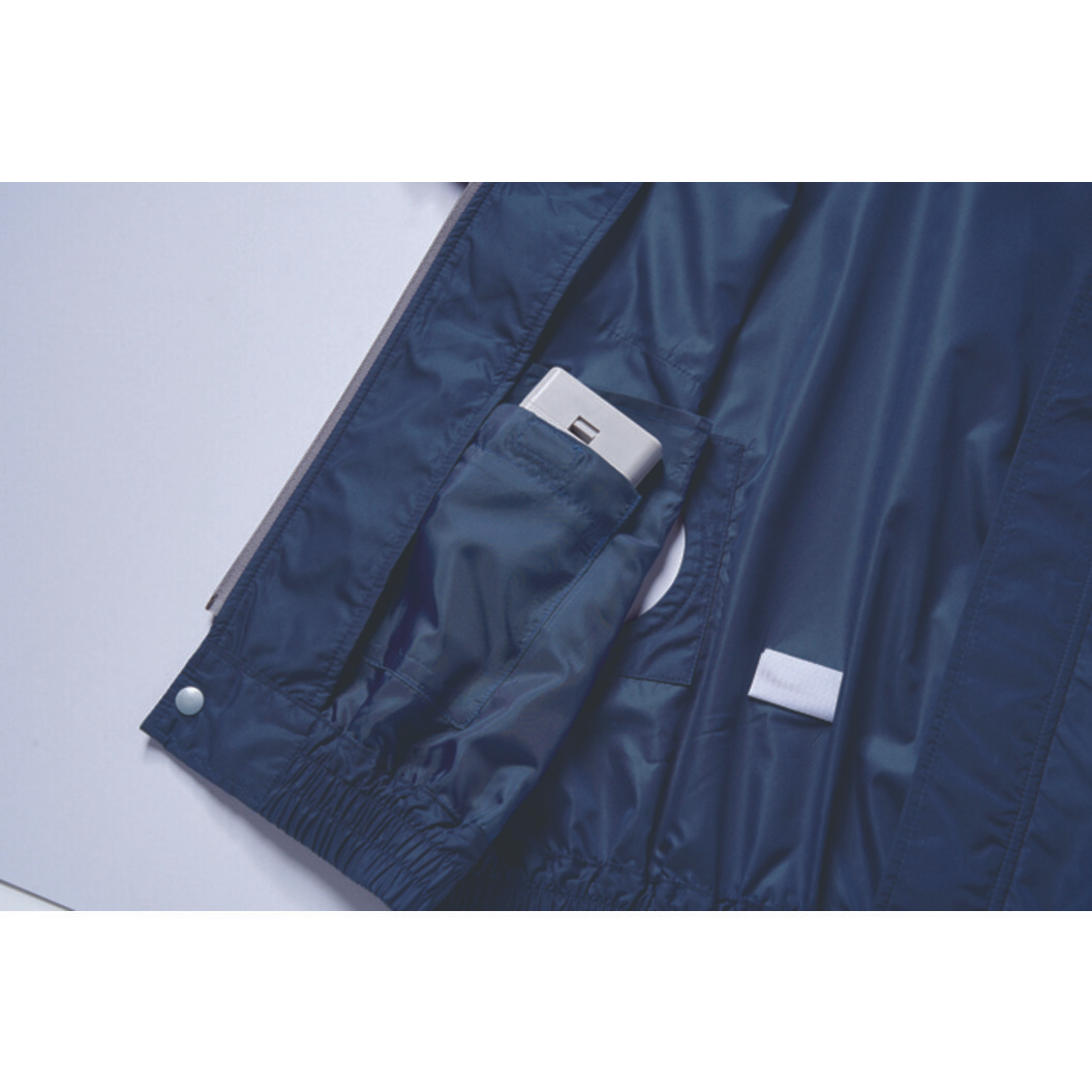 空調服® 遮熱長袖ブルゾン(ウェアのみ) KU90720