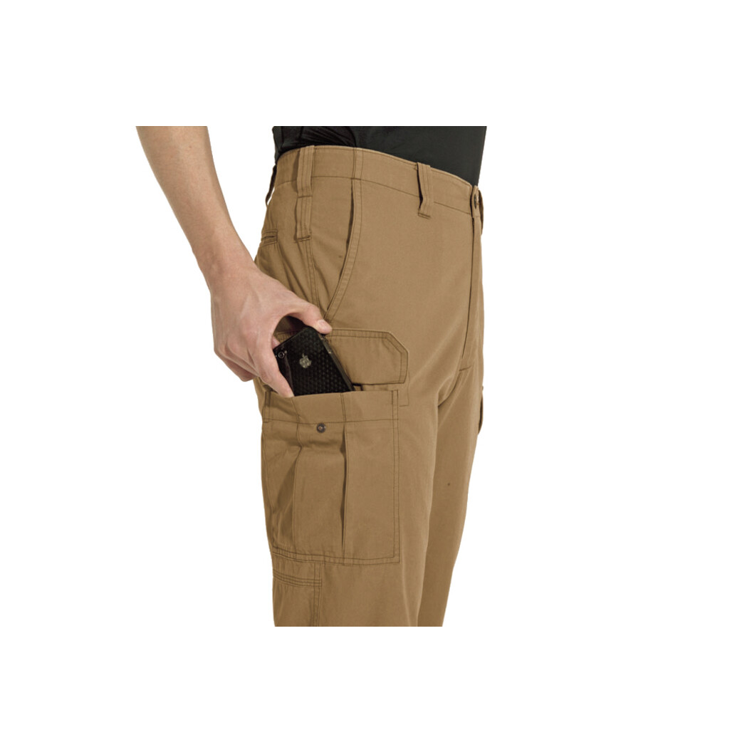 秋冬用 カーゴパンツ 8032