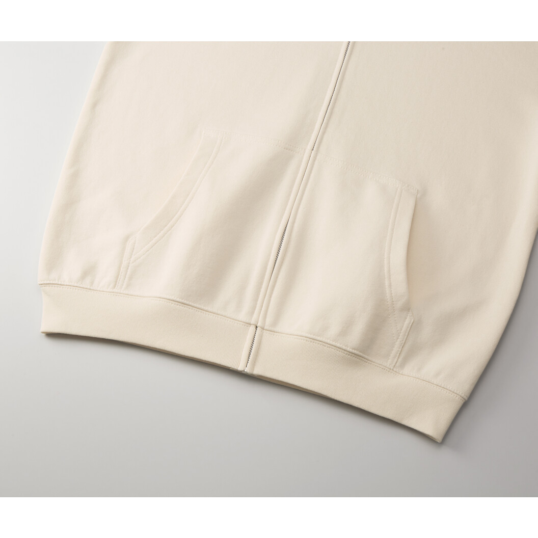 8.8オンス オーセンティック パイル スウェット フルジップ パーカ(裏パイル) 5397-01