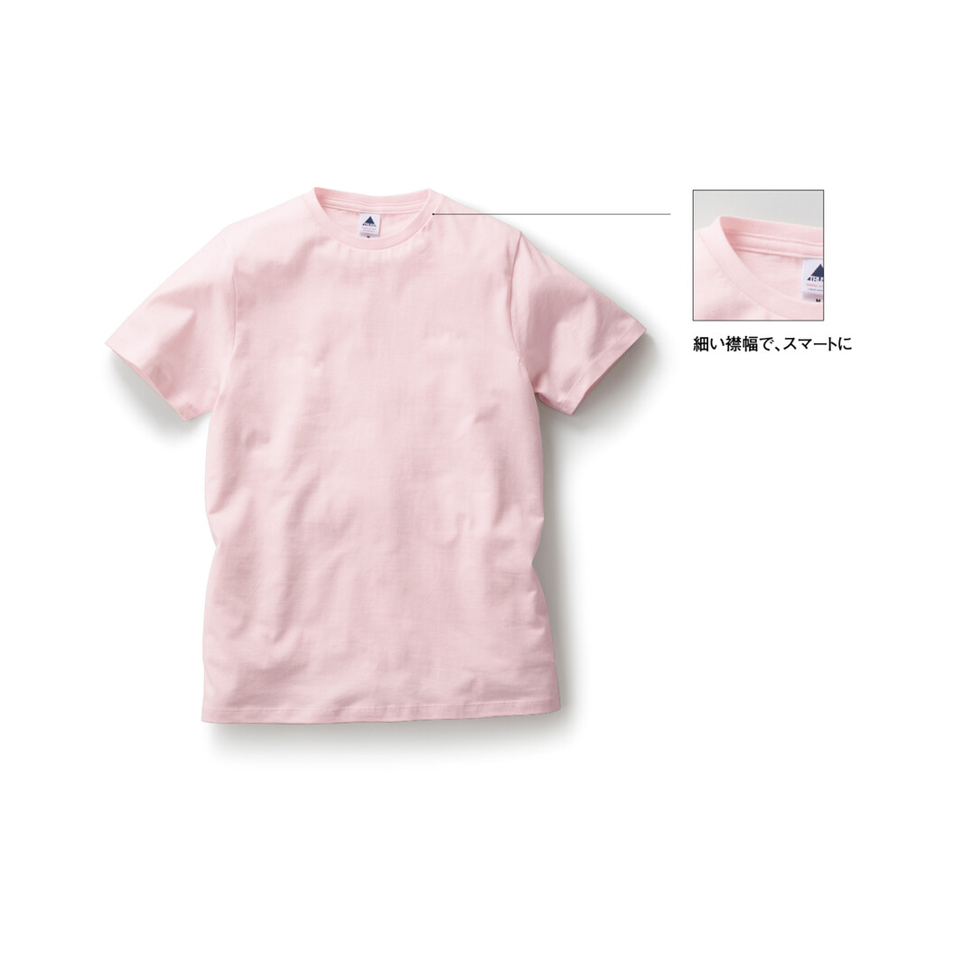 キッズ ベーシックスタイル Tシャツ TRUSS TRS-700