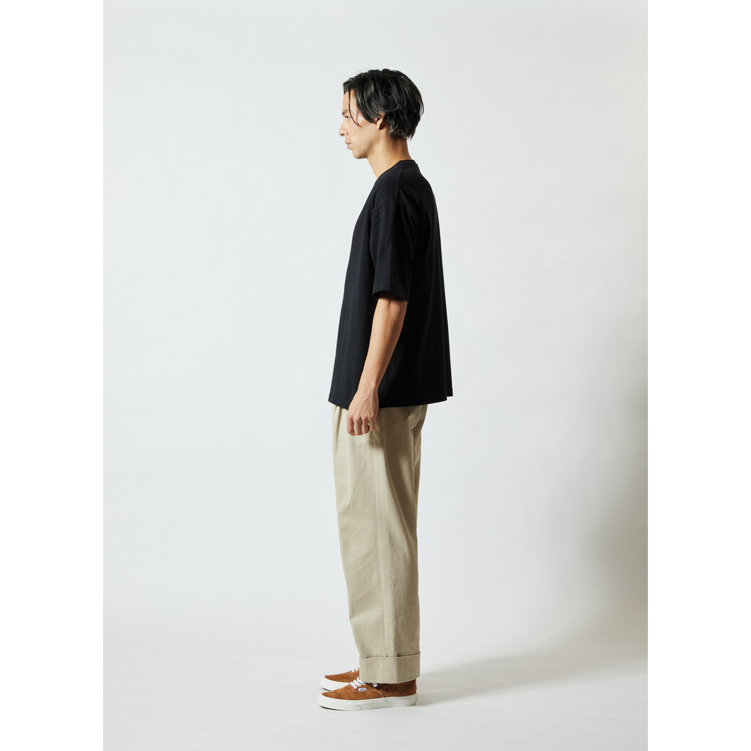 5.6オンス ビッグシルエット Tシャツ United Athle 5508-01