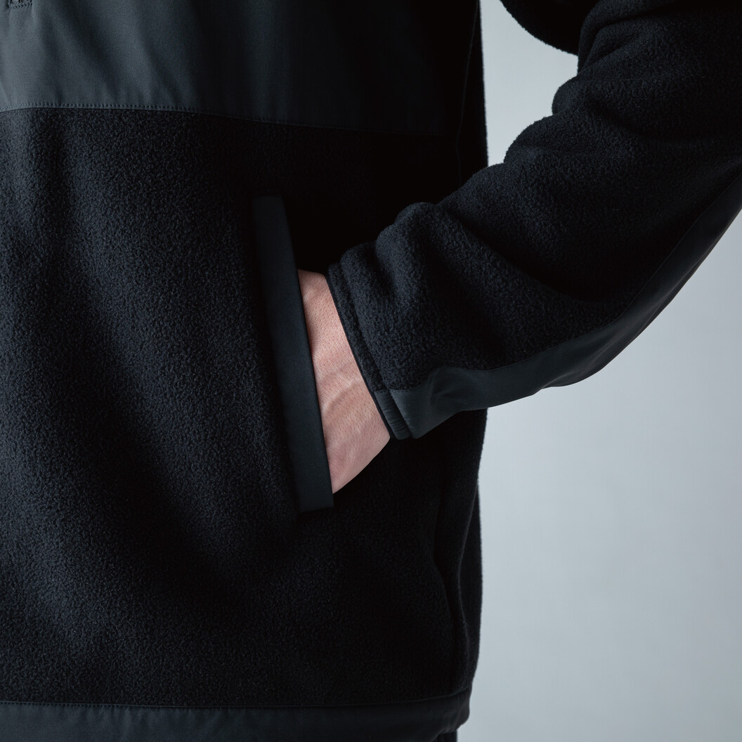 秋冬用 ニッカーズフリースジャケット 5546