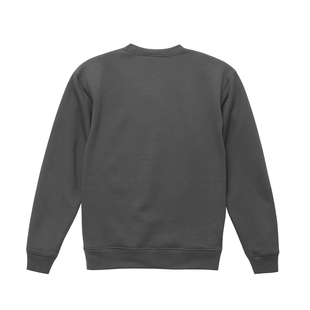 10.0オンス T/C クルーネック スウェット(裏起毛) 5928-01