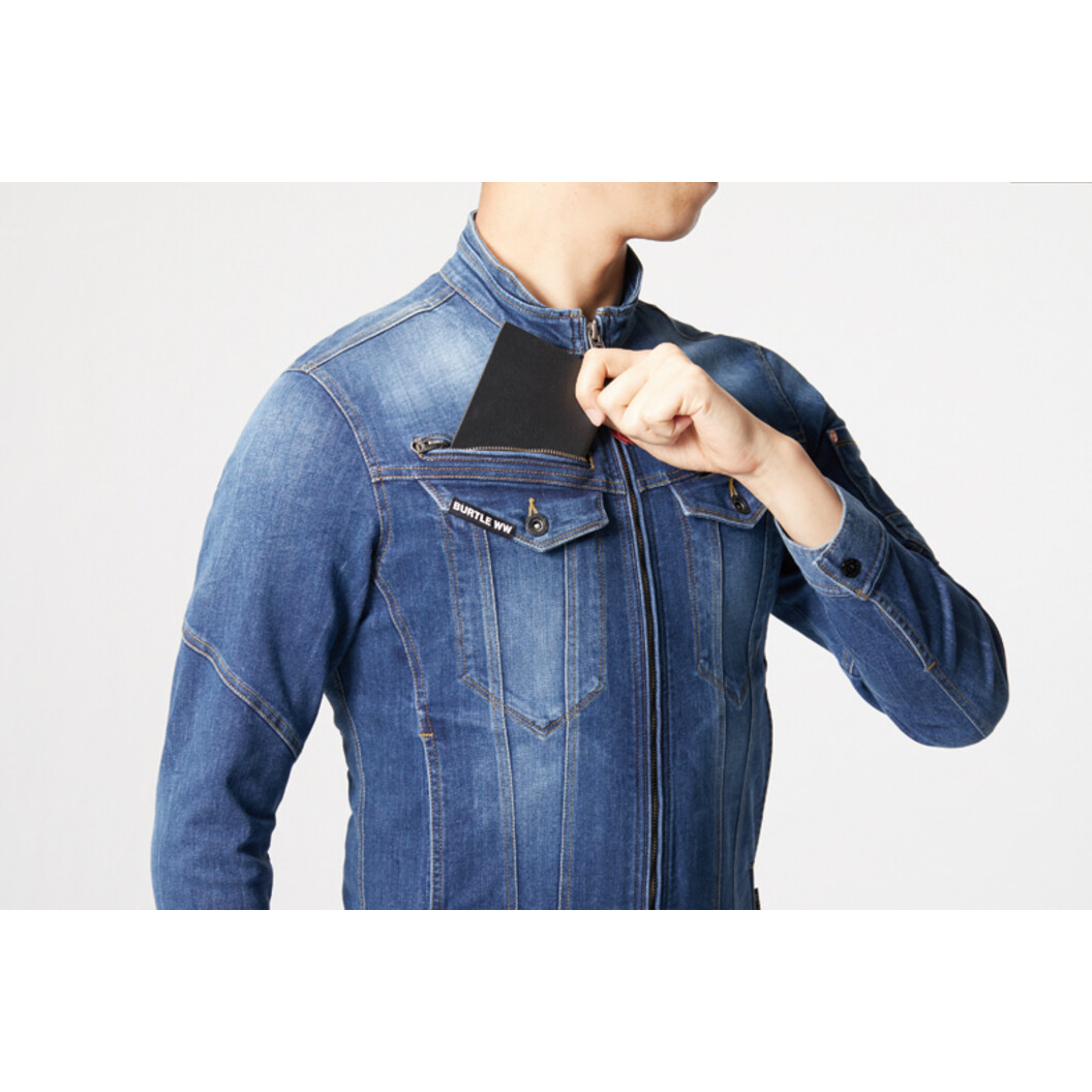 春夏用 ジャケット 5011