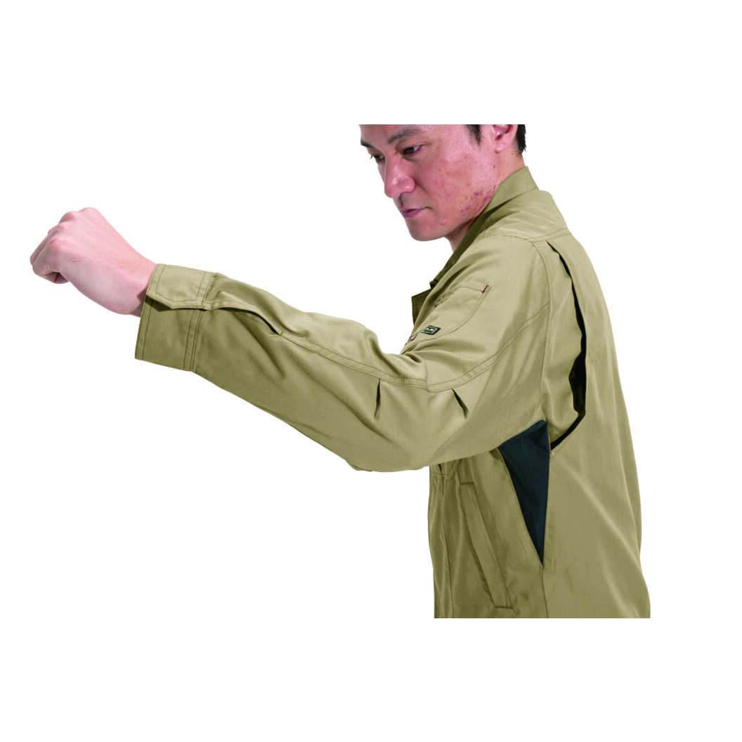 秋冬用 ジャケット 6091
