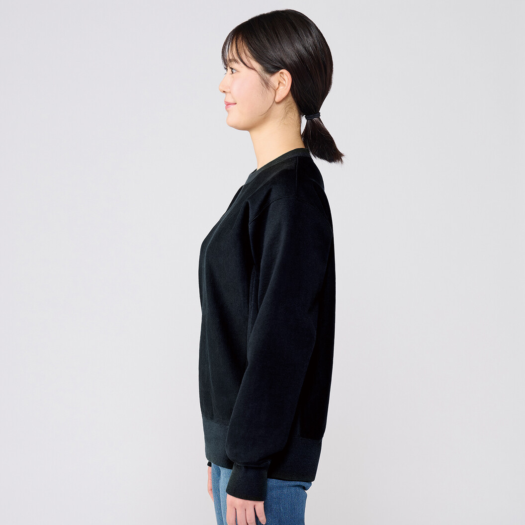 12.0オンス FVC 裏起毛ヘビートレーナー Printstar 00227-FVC