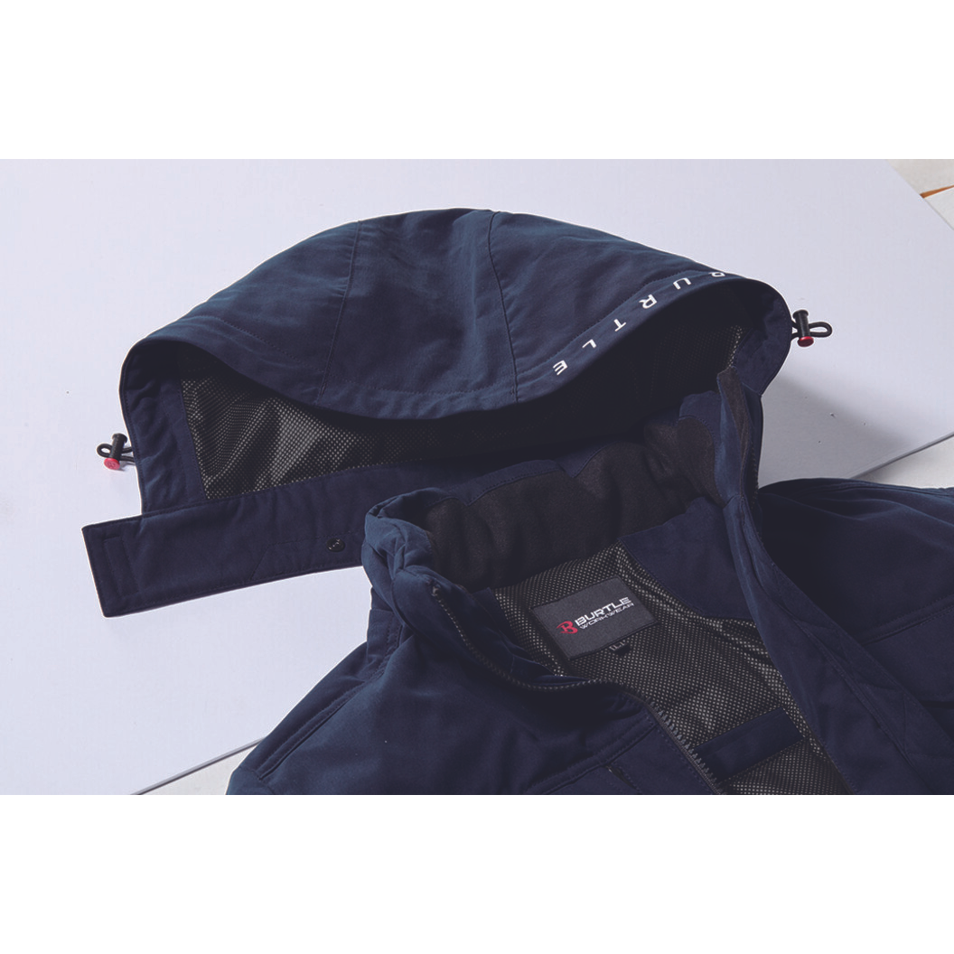 秋冬用 防寒ベスト 5054