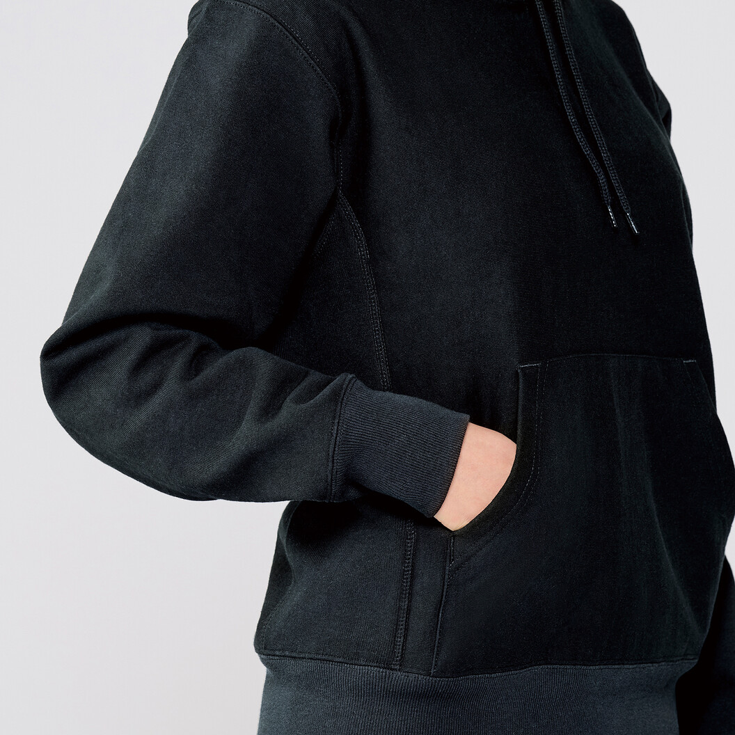 12.0オンス FVH 裏起毛ヘビープルパーカー Printstar 00228-FVH