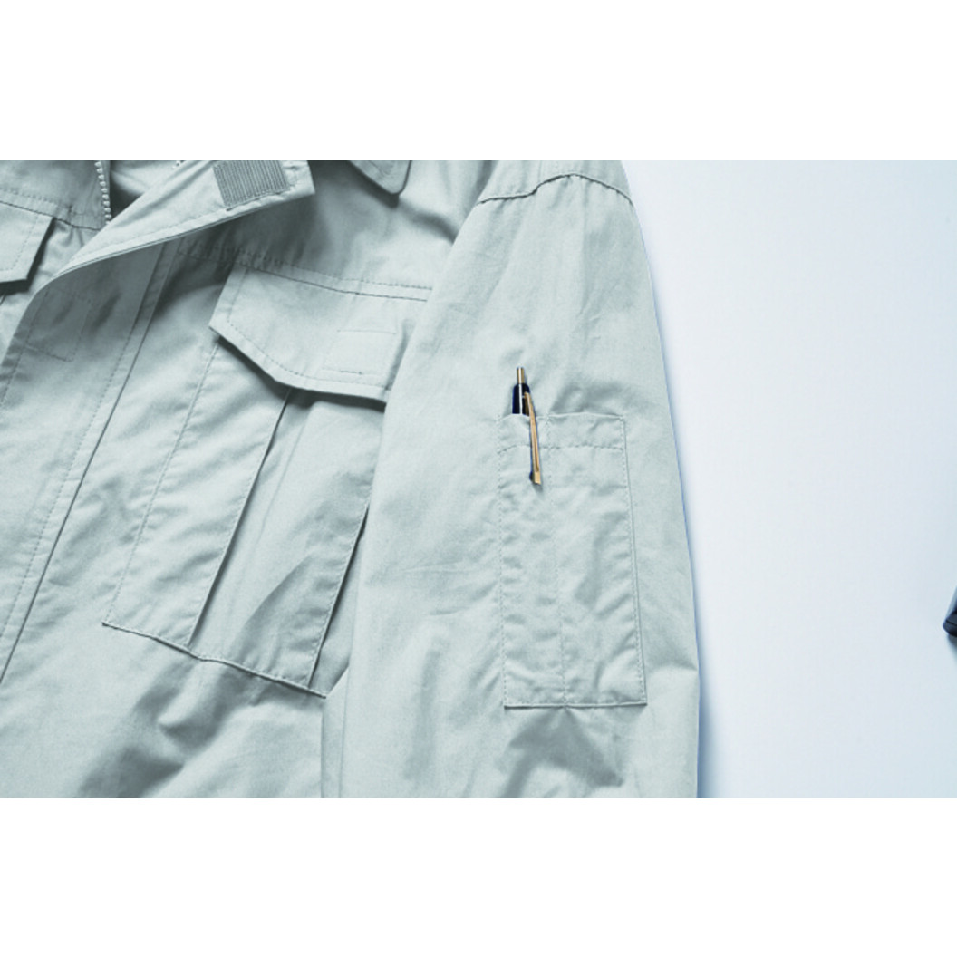 空調服® 長袖ブルゾン(ウェア単体商品) KU90550